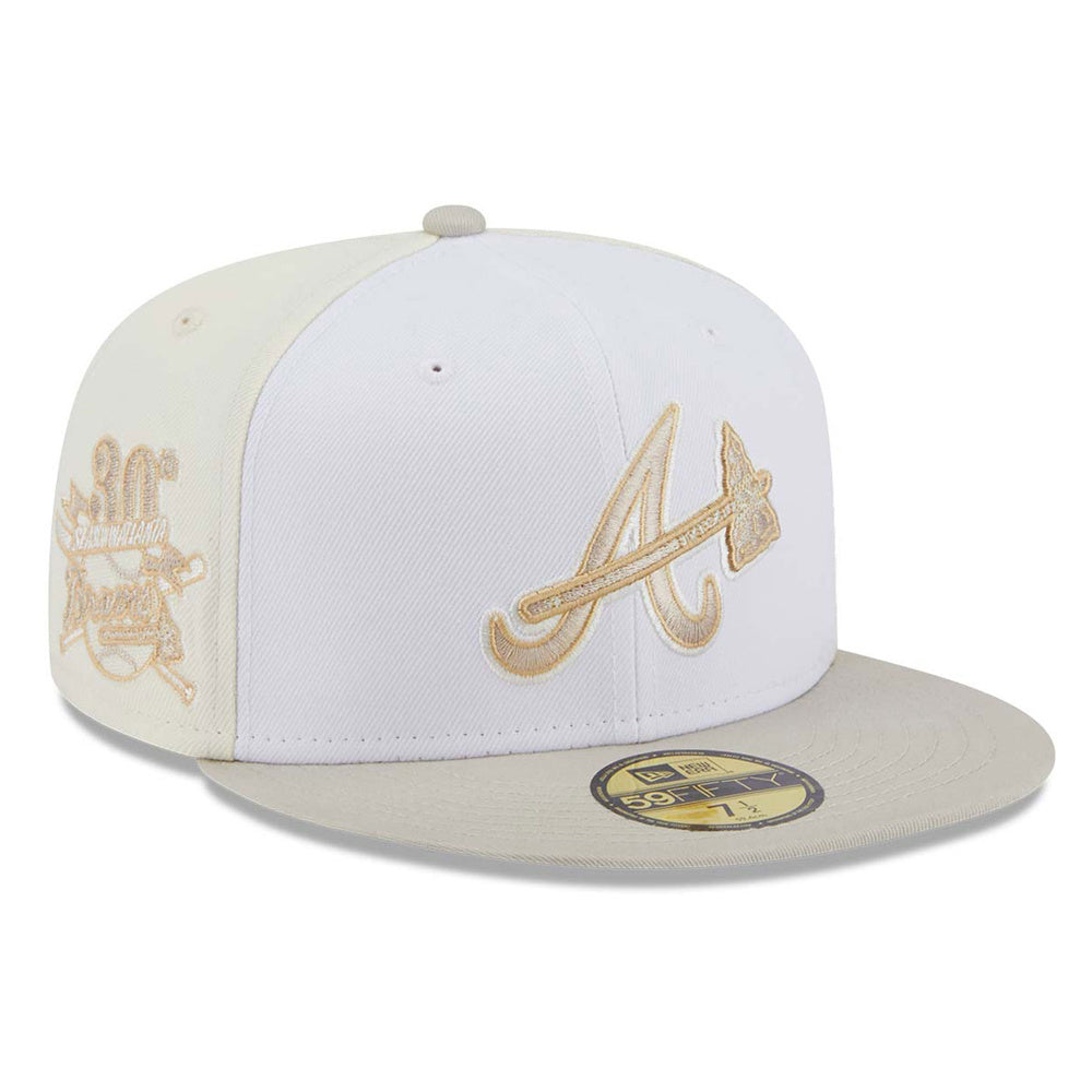 59FIFTY Atlanta Braves Anniversary Cap