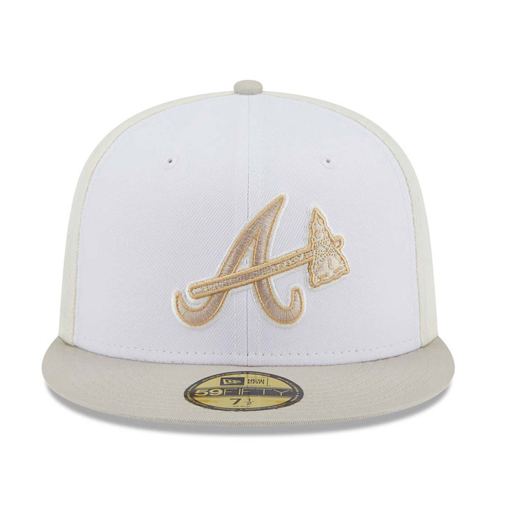 59FIFTY Atlanta Braves Anniversary Cap
