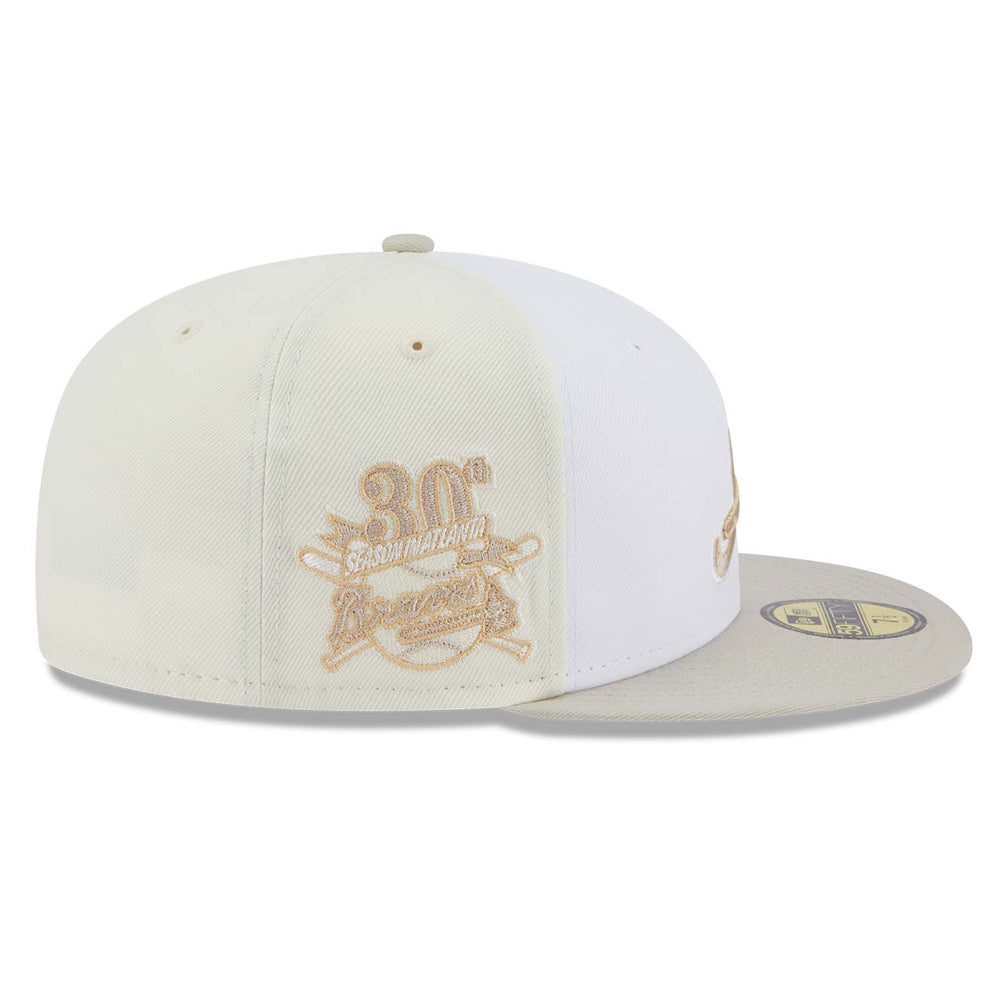59FIFTY Atlanta Braves Anniversary Cap