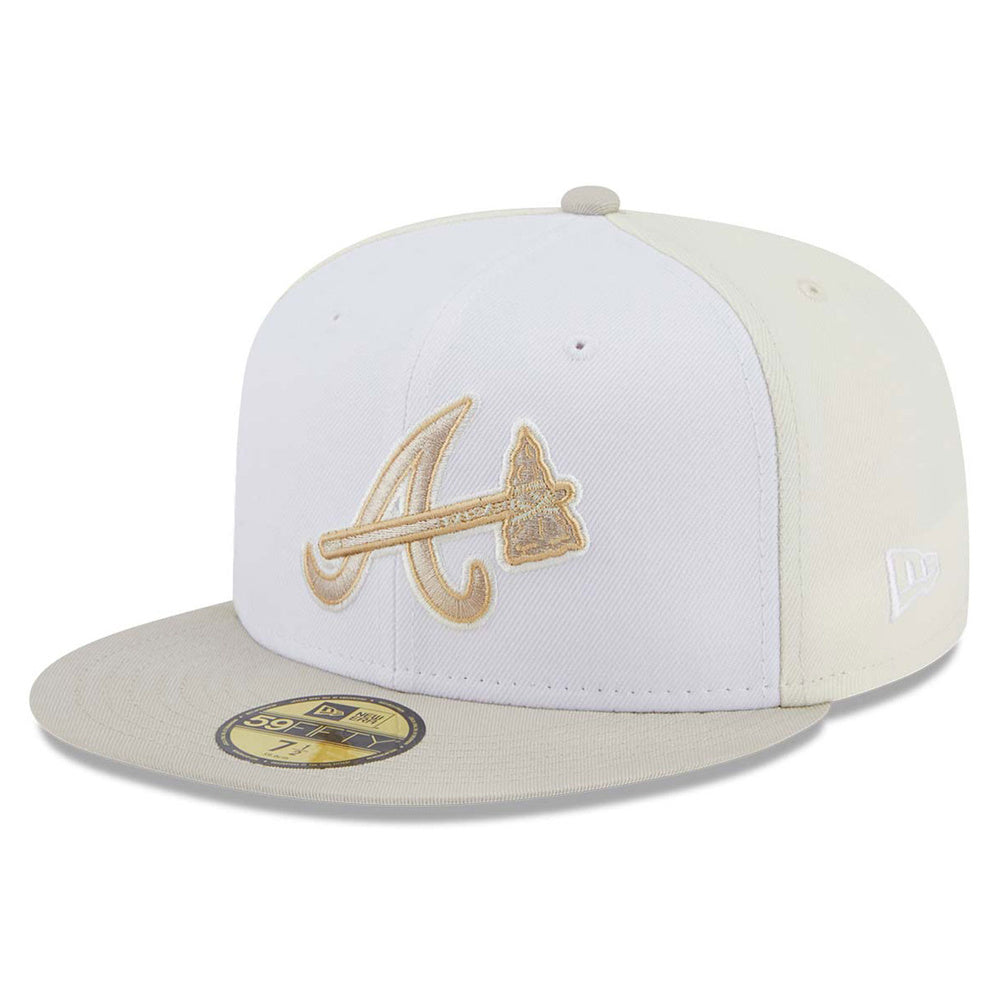 59FIFTY Atlanta Braves Anniversary Cap
