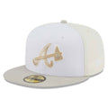 59FIFTY Atlanta Braves Anniversary Cap