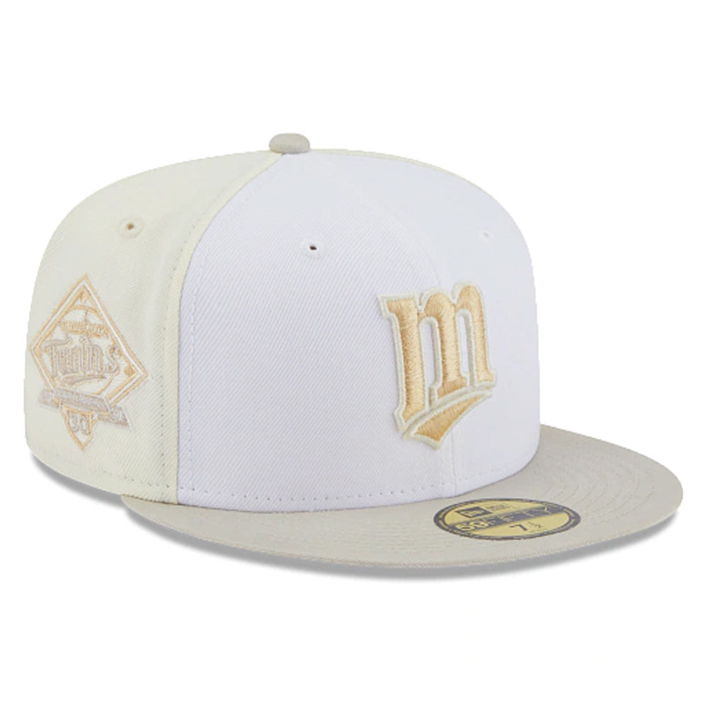 59FIFTY Minnesota Twins Anniversary Cap