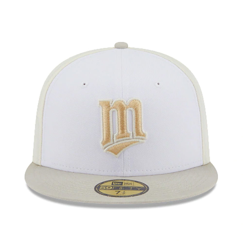 59FIFTY Minnesota Twins Anniversary Cap