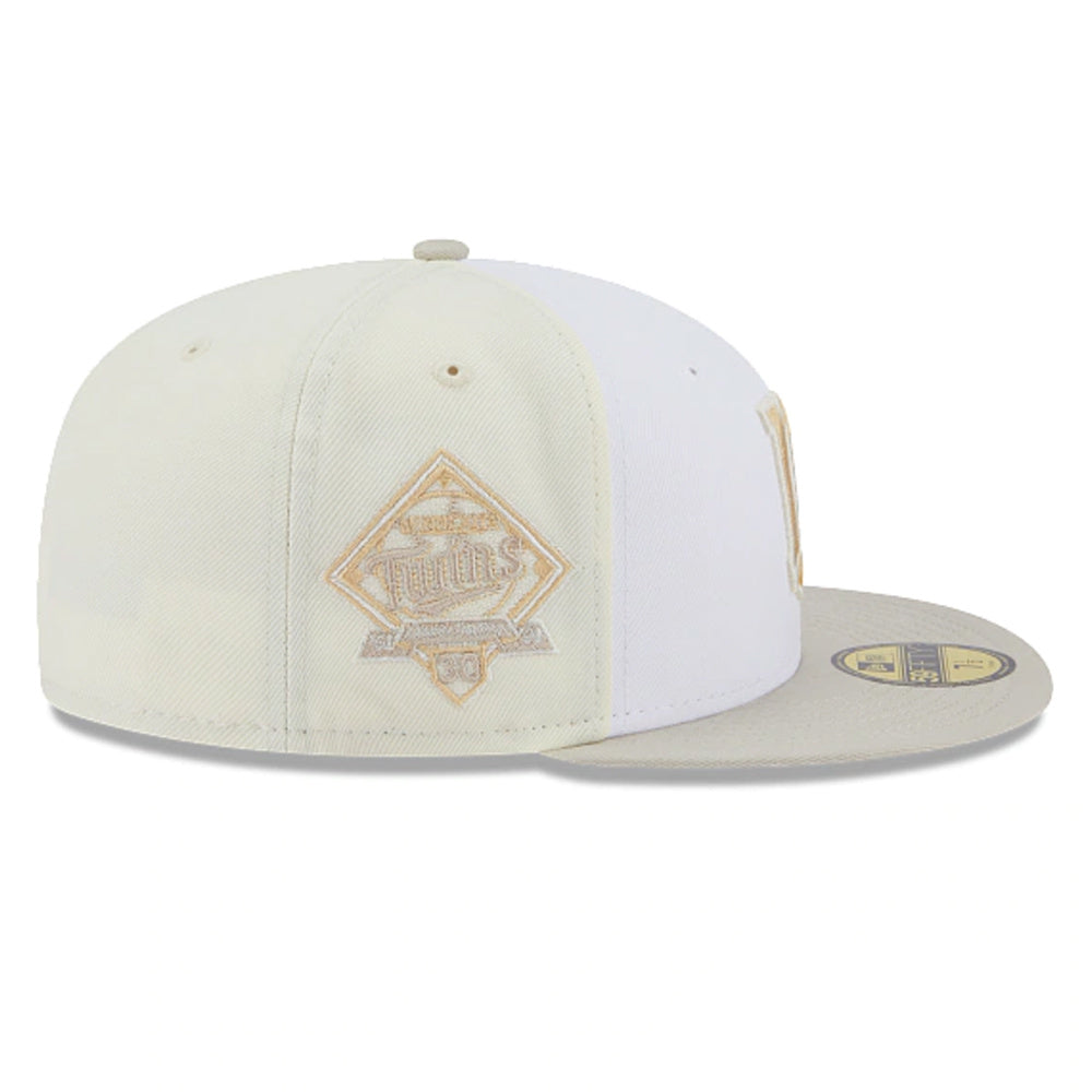 59FIFTY Minnesota Twins Anniversary Cap