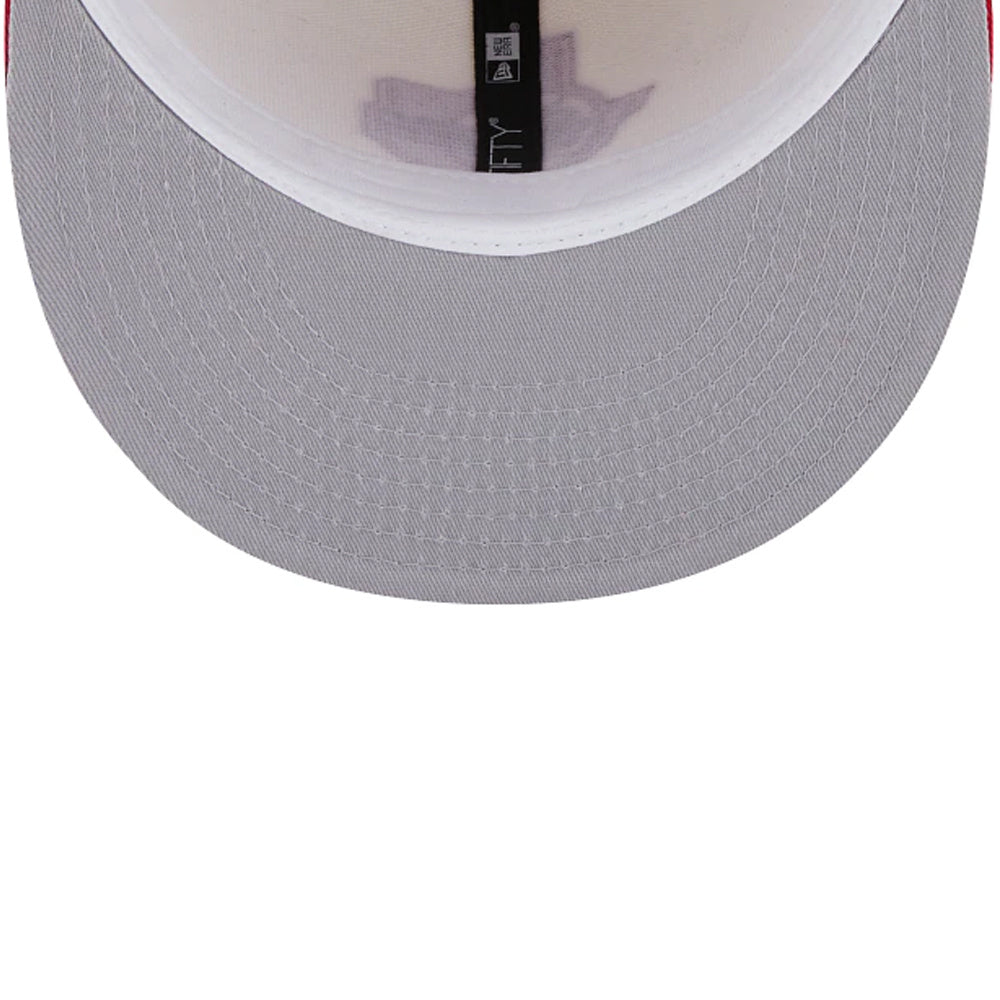 59FIFTY Texas Rangers Anniversary Cap