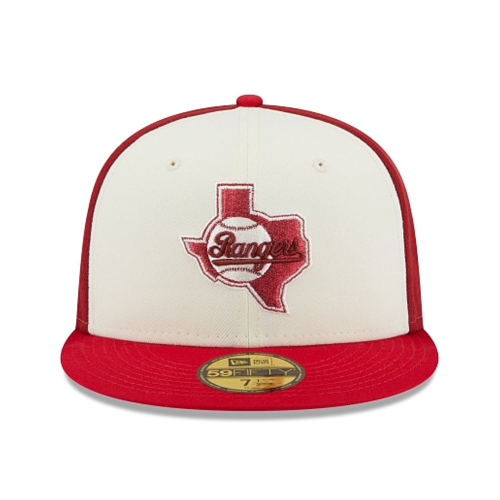 59FIFTY Texas Rangers Anniversary Cap