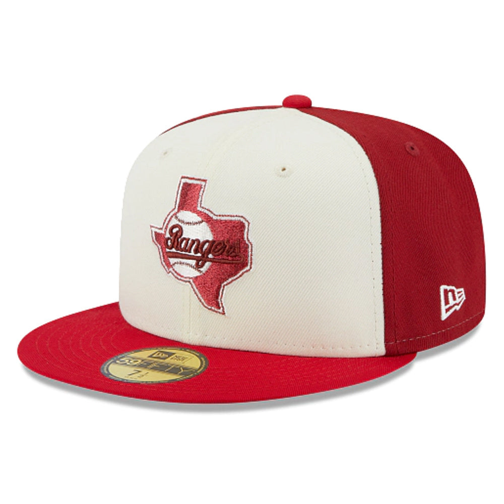 59FIFTY Texas Rangers Anniversary Cap
