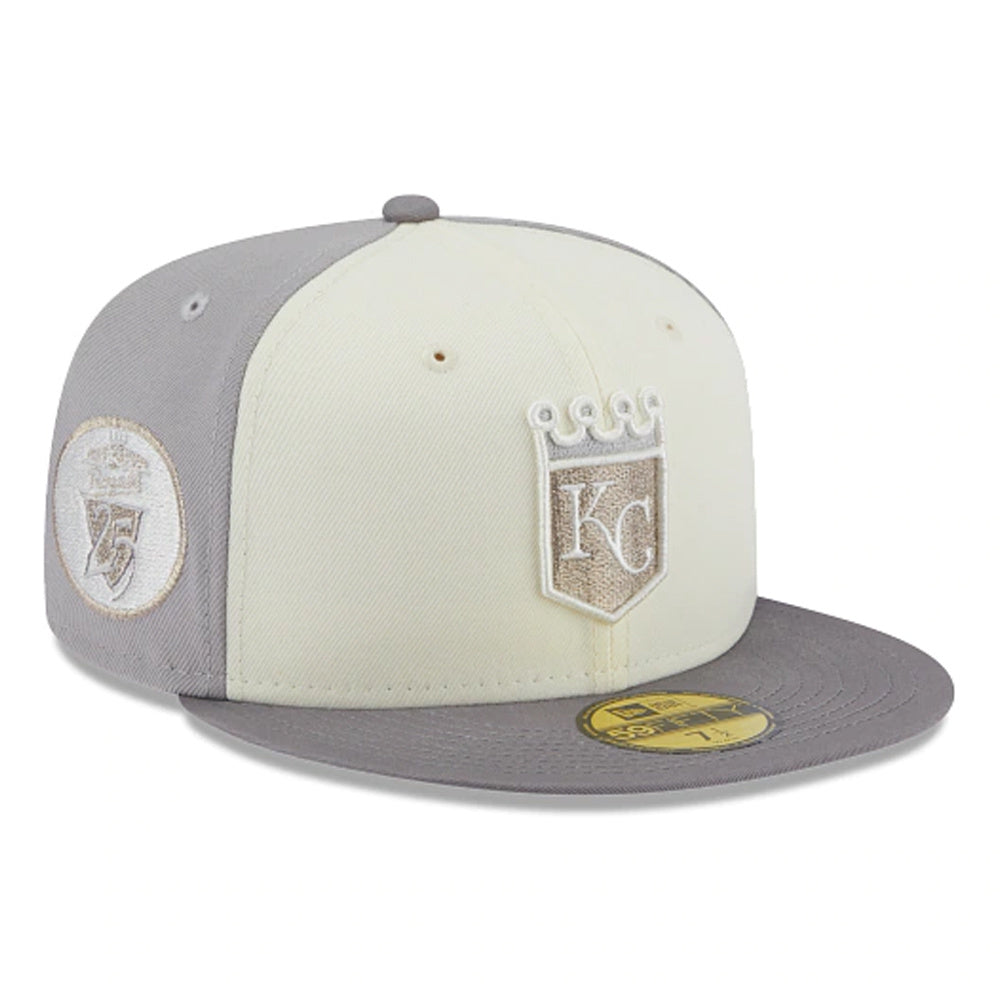 59FIFTY Kansas City Royals Anniversary Cap