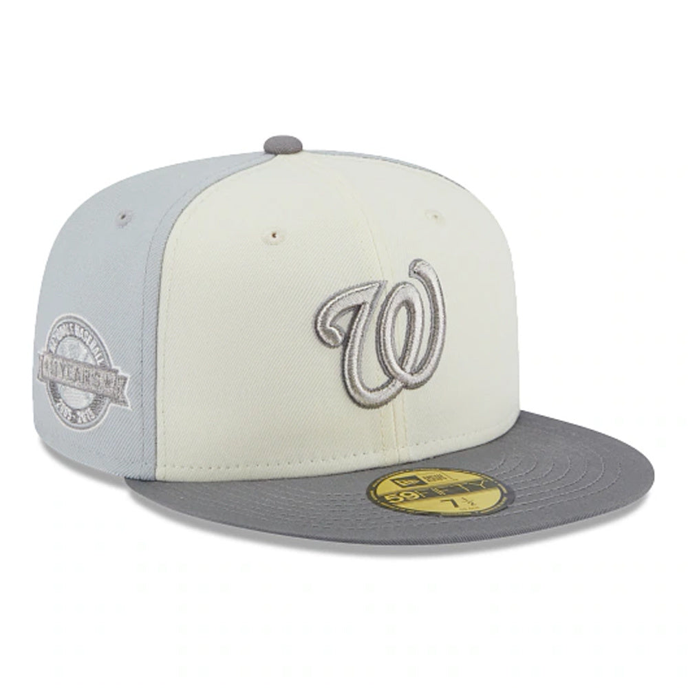 59FIFTY Washington Nationals Anniversary Cap