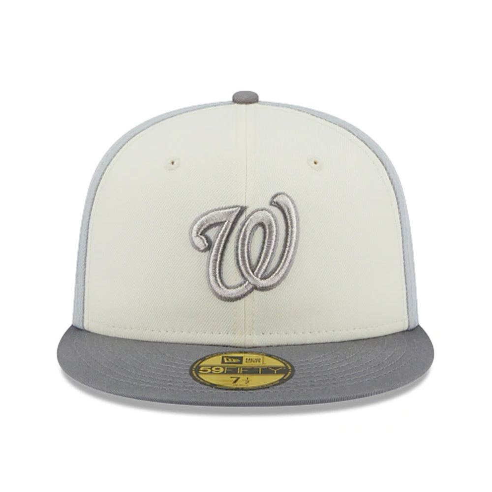 59FIFTY Washington Nationals Anniversary Cap