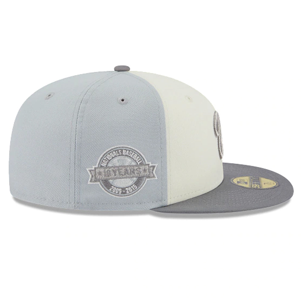 59FIFTY Washington Nationals Anniversary Cap