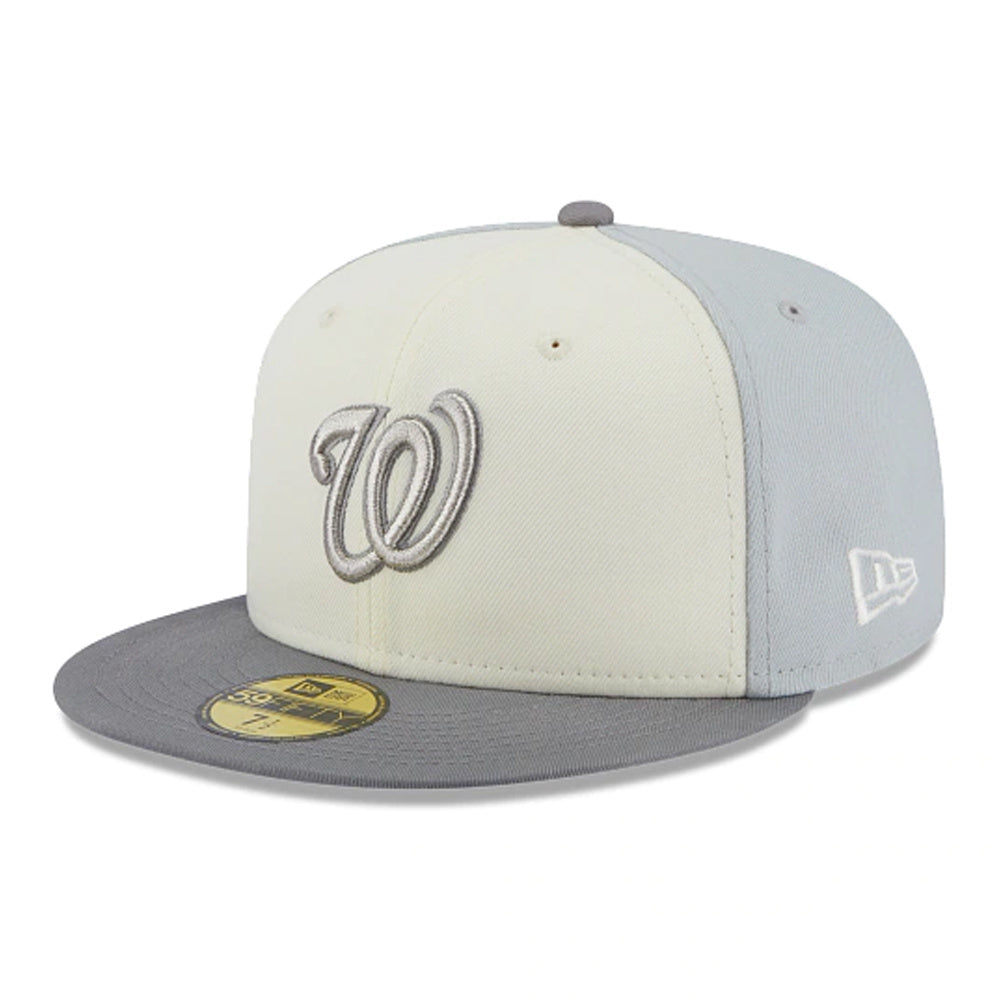 59FIFTY Washington Nationals Anniversary Cap