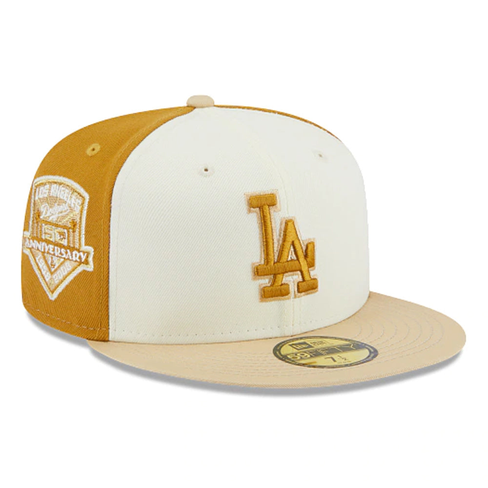 59FIFTY Los Angeles Dodgers Anniversary Cap