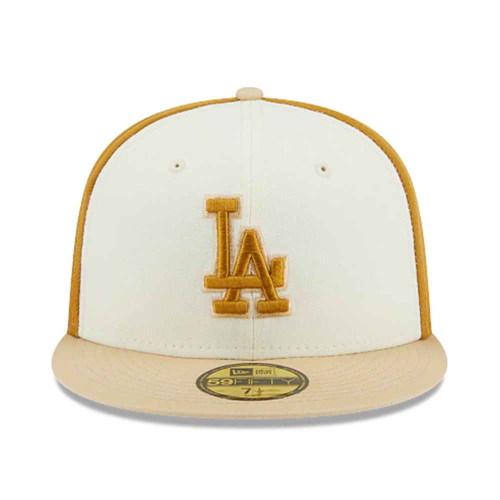 Casquette 59FIFTY Anniversaire des Dodgers de Los Angeles