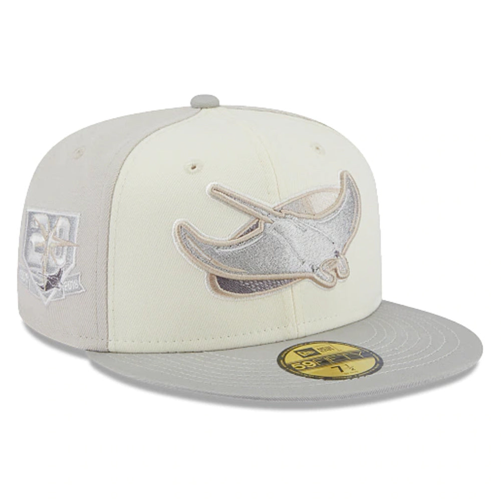 59FIFTY Tampa Bay Rays Anniversary Cap