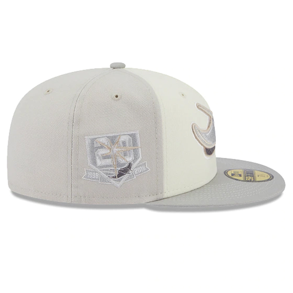 59FIFTY Tampa Bay Rays Anniversary Cap
