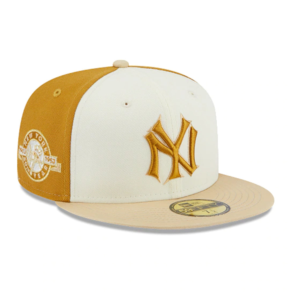 Casquette 59FIFTY Anniversaire des Yankees de New York