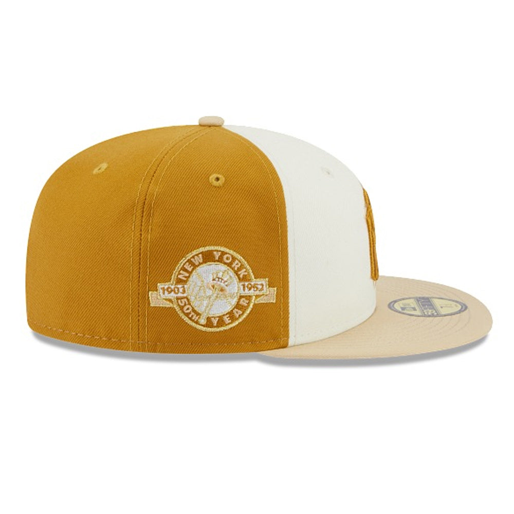 Casquette 59FIFTY Anniversaire des Yankees de New York