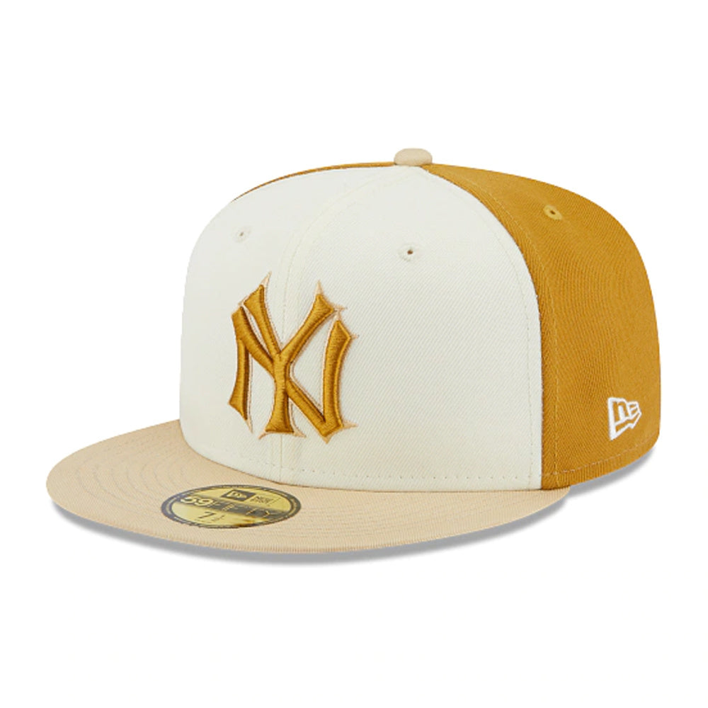 Casquette 59FIFTY Anniversaire des Yankees de New York