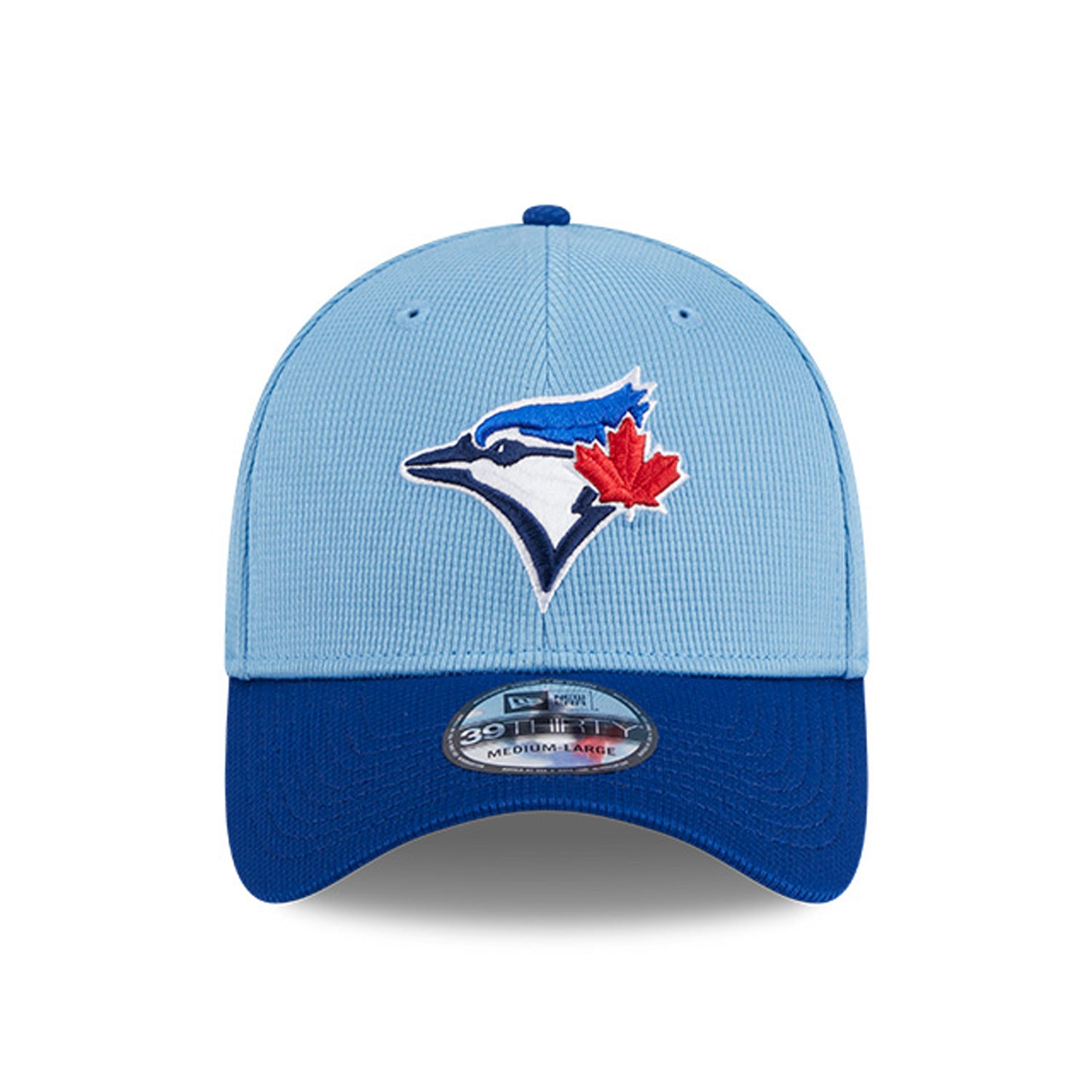 New Era 3930 MLB Toronto Blue Jays Batting Practice Cap