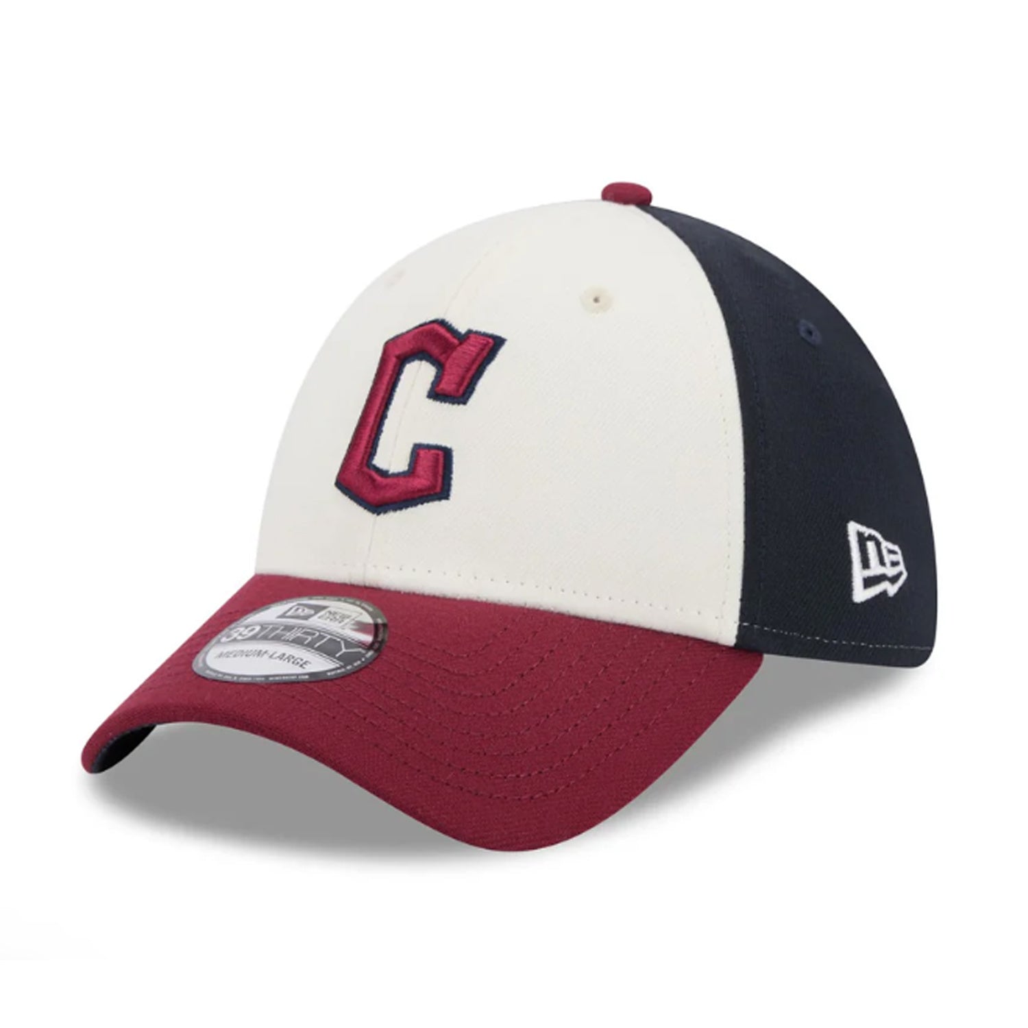 3930 MLB City Connect Cleveland Guardians OTC Cap