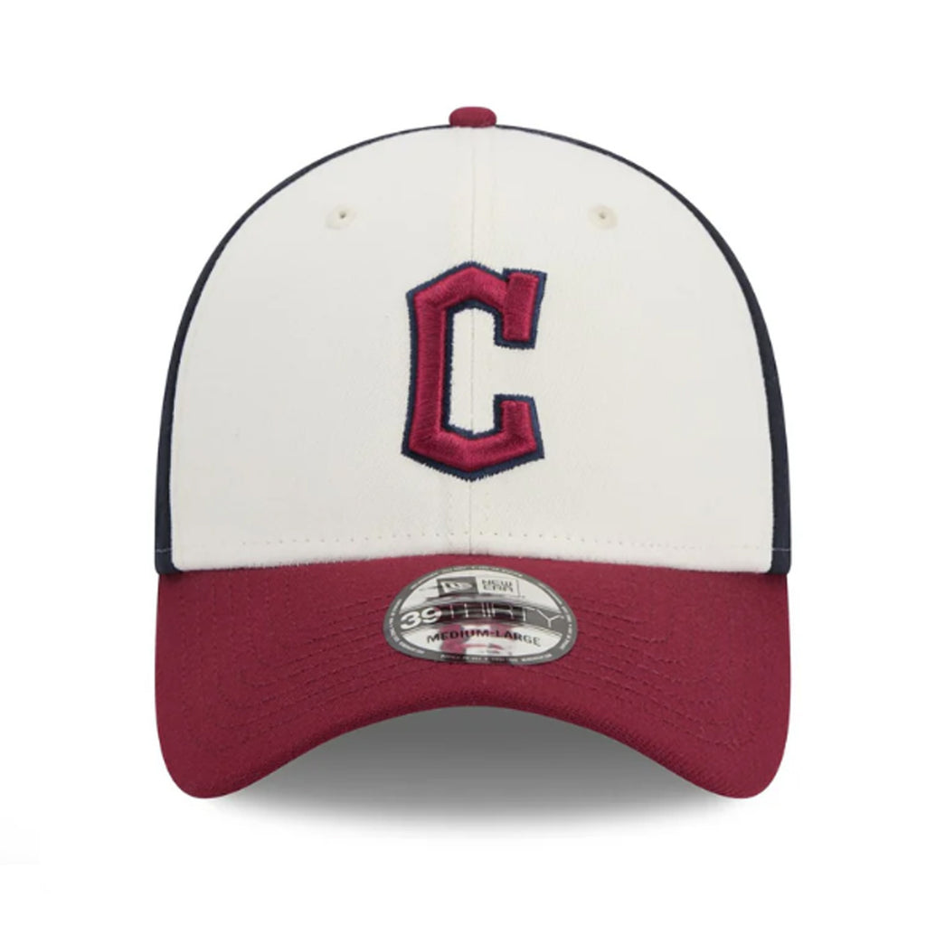 3930 MLB City Connect Cleveland Guardians OTC Cap