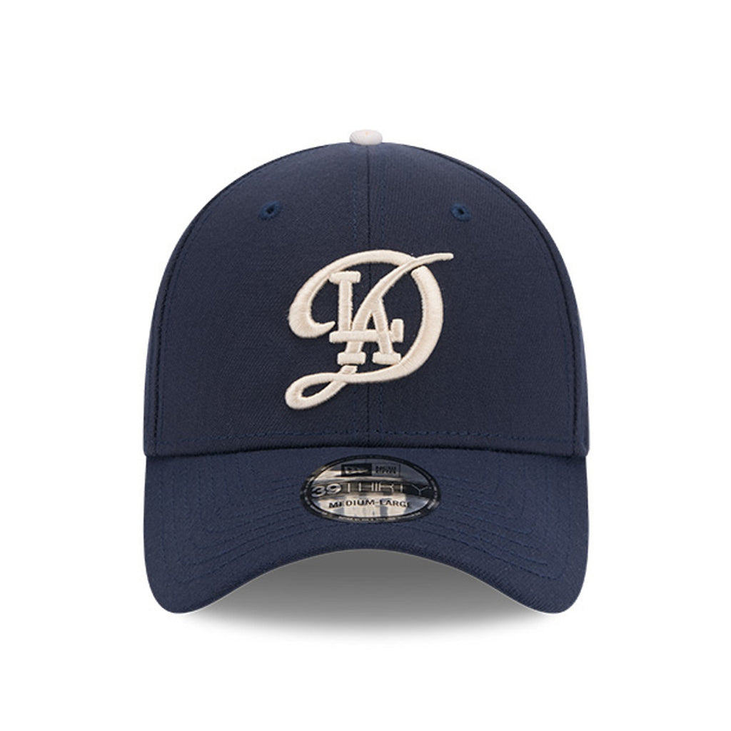 Casquette 3930 MLB City Connect des Dodgers de Los Angeles