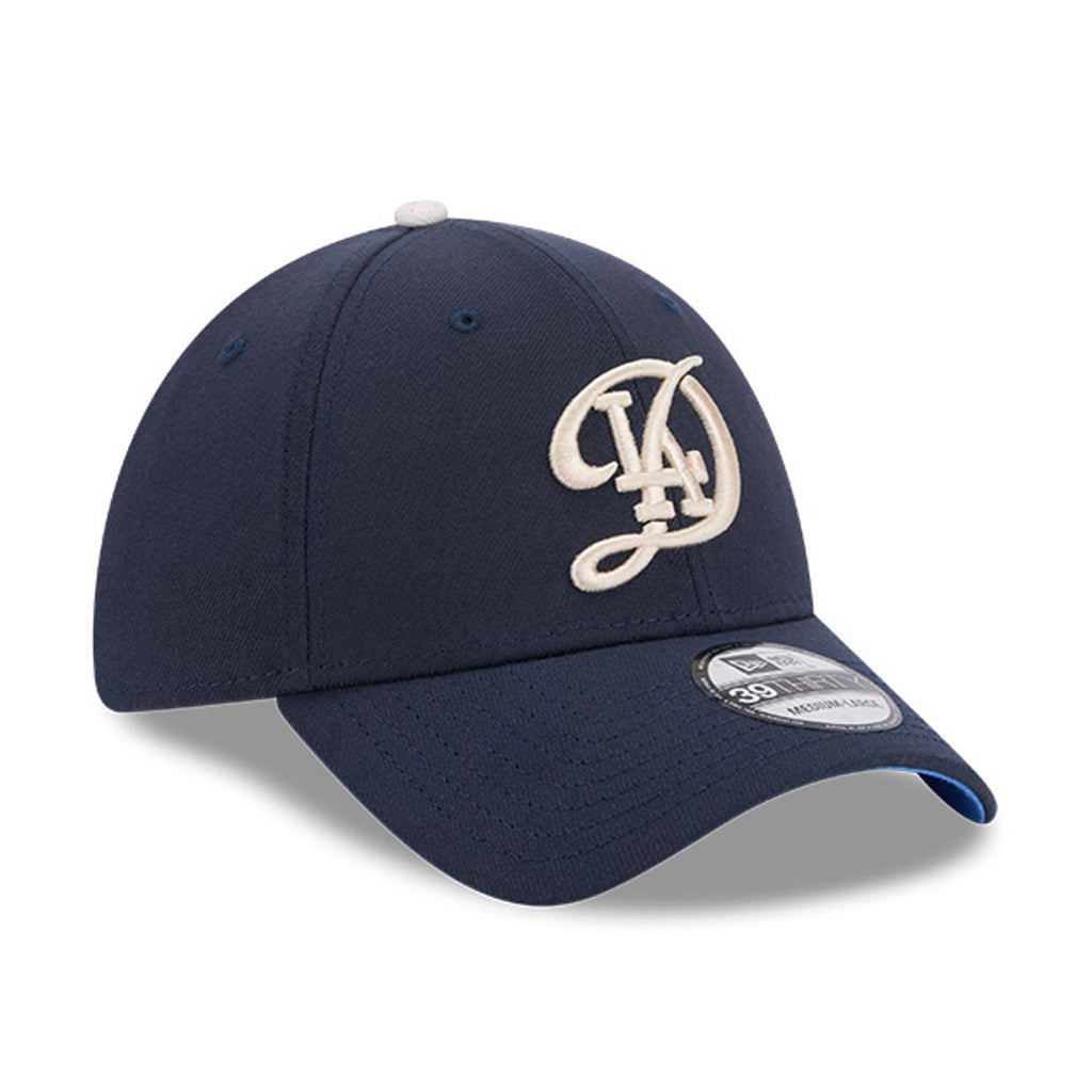 Casquette 3930 MLB City Connect des Dodgers de Los Angeles