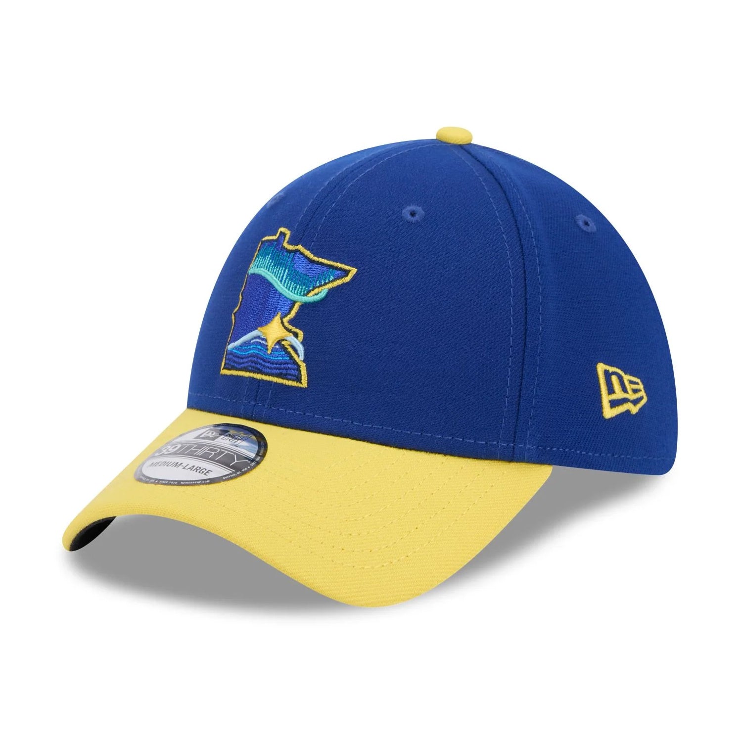Casquette 3930 MLB OTC City Connect des Twins de Minnesota