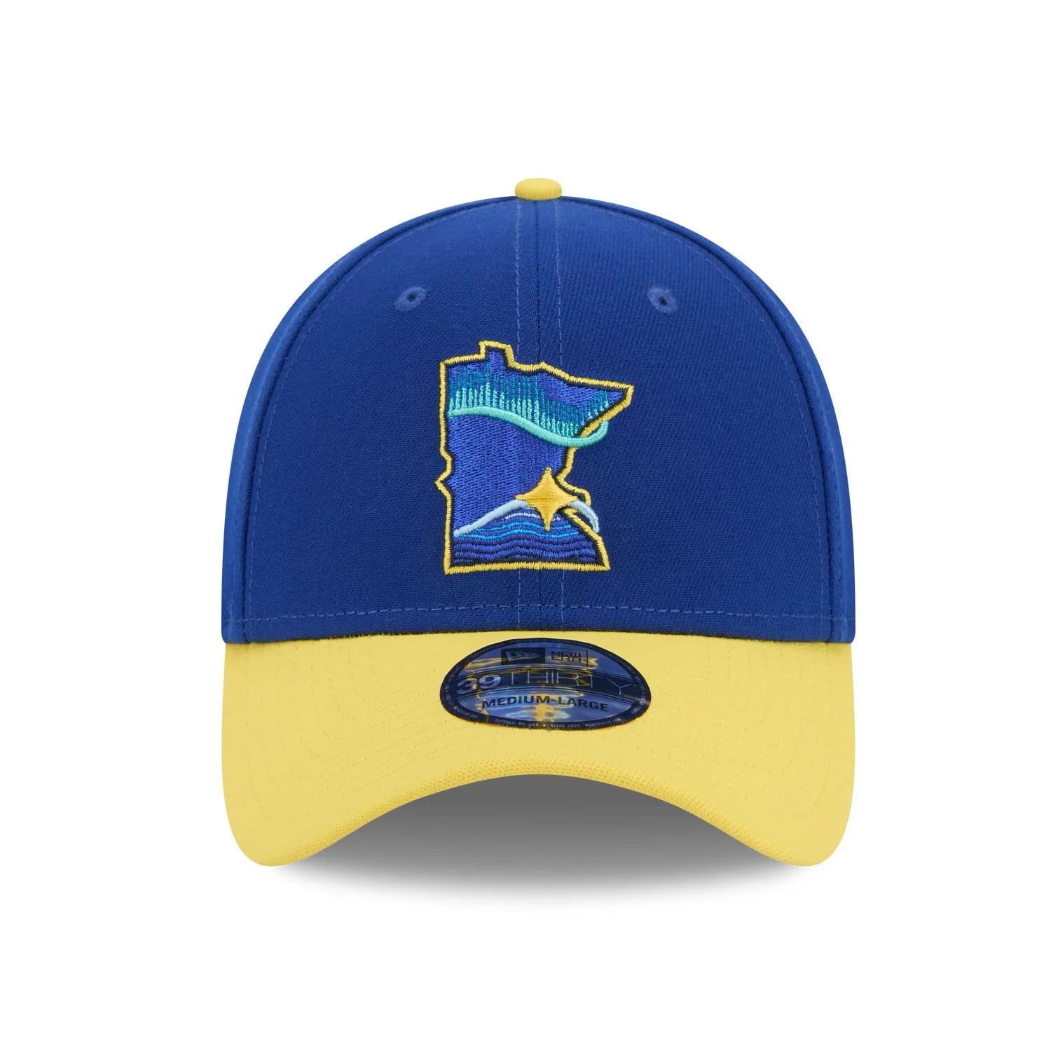 Casquette 3930 MLB OTC City Connect des Twins de Minnesota