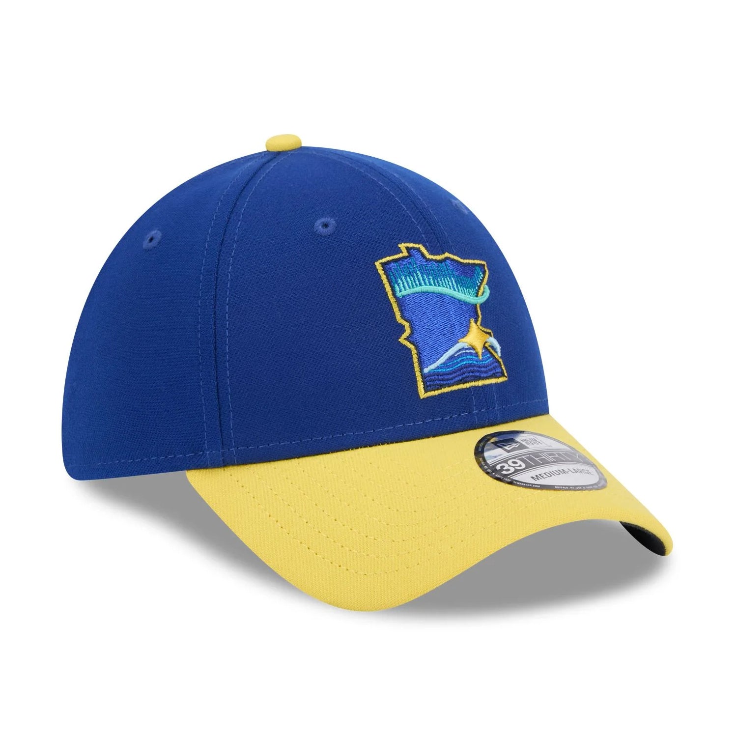 Casquette 3930 MLB OTC City Connect des Twins de Minnesota