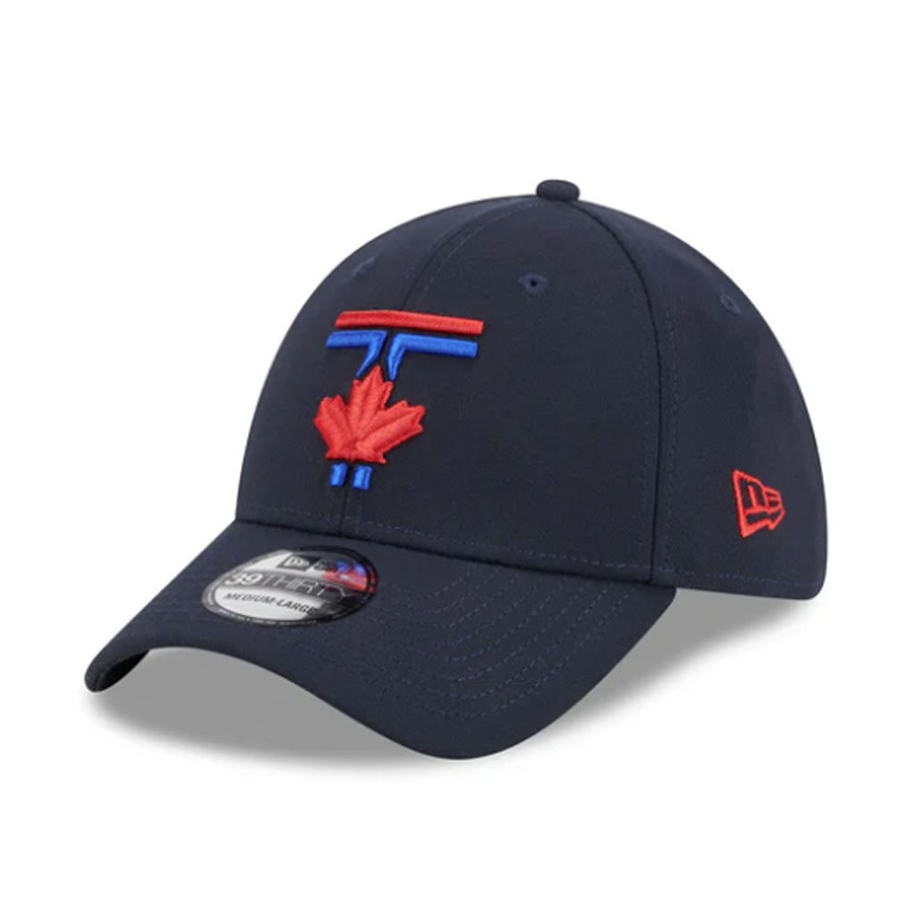Casquette 3930 MLB City Connect des Blue Jays de Toronto