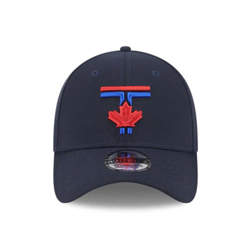 Casquette 3930 MLB City Connect des Blue Jays de Toronto