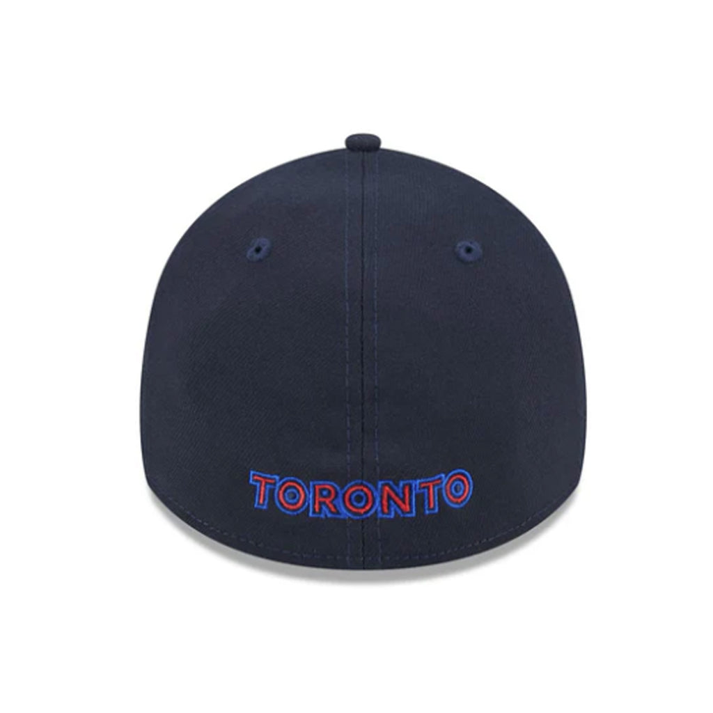 Casquette 3930 MLB City Connect des Blue Jays de Toronto