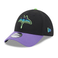 Casquette 3930 OTC City Connect des Rays de Tampa Bay
