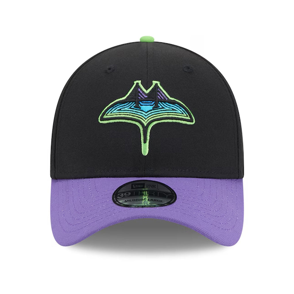 Casquette 3930 OTC City Connect des Rays de Tampa Bay