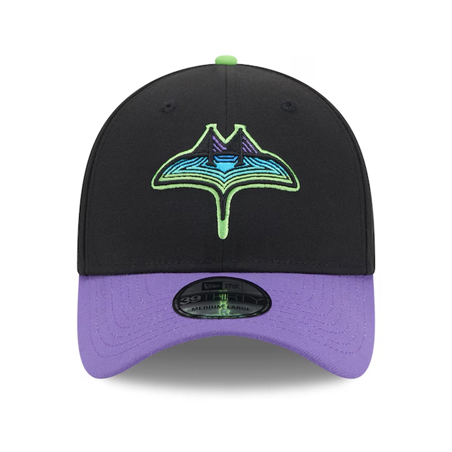 Casquette 3930 OTC City Connect des Rays de Tampa Bay