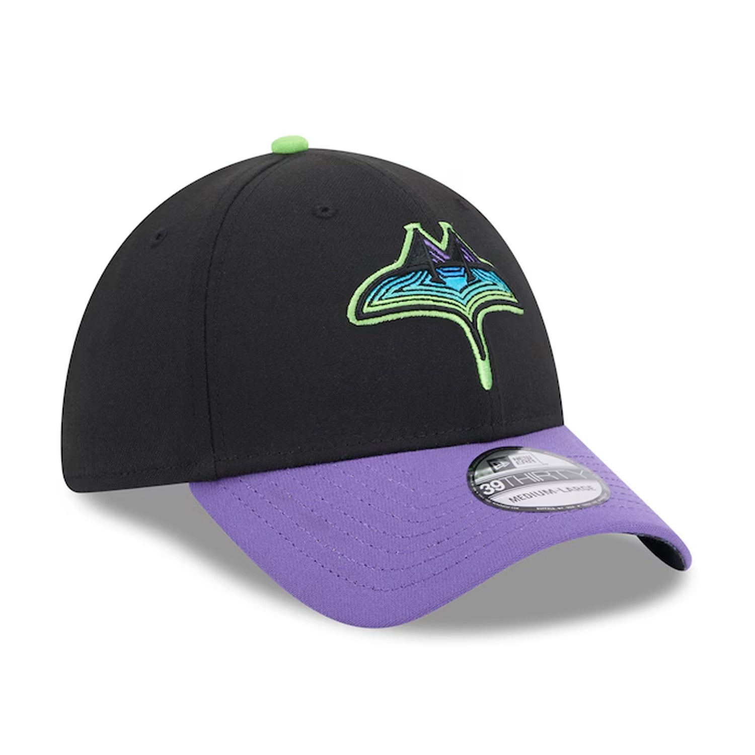 Casquette 3930 OTC City Connect des Rays de Tampa Bay