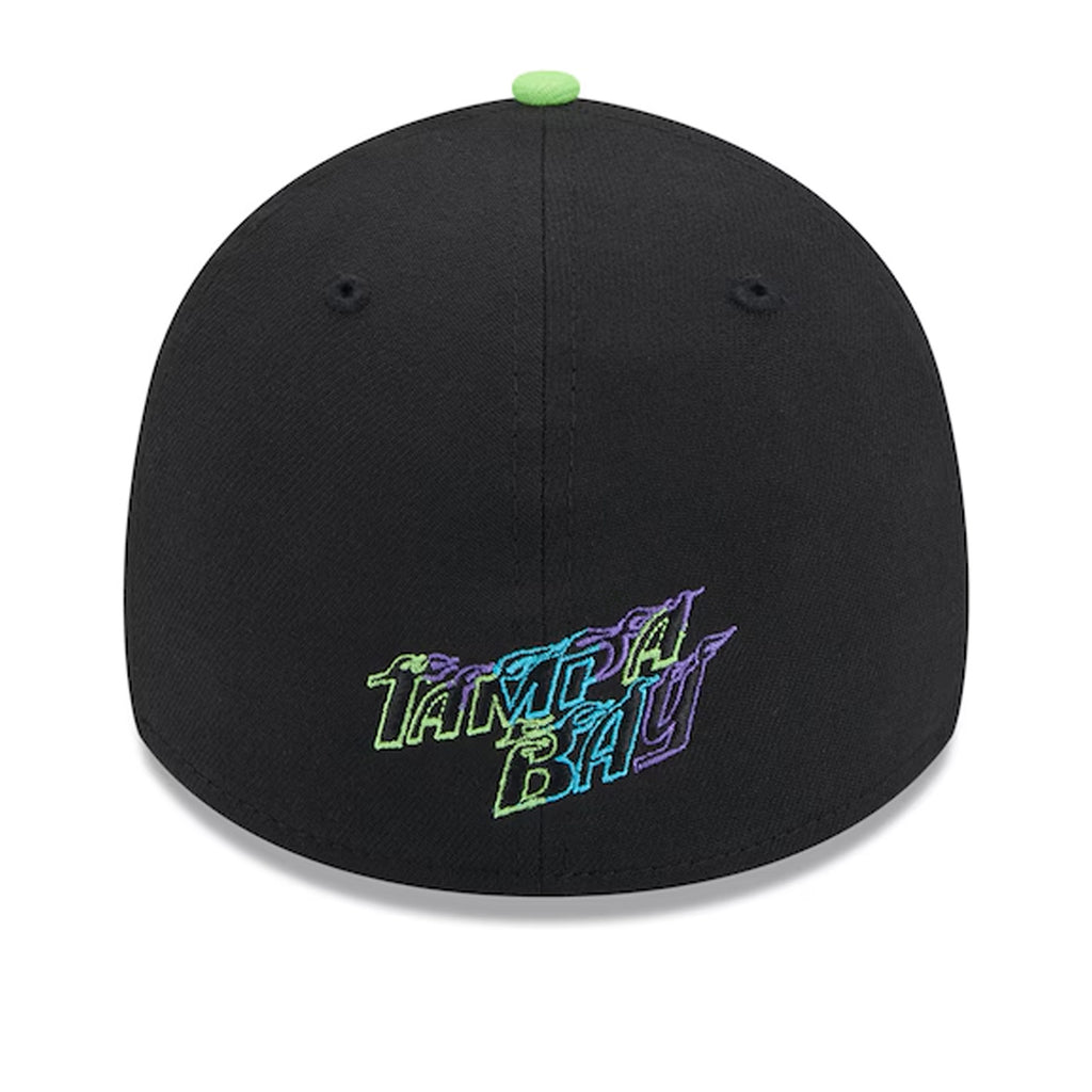 Casquette 3930 OTC City Connect des Rays de Tampa Bay