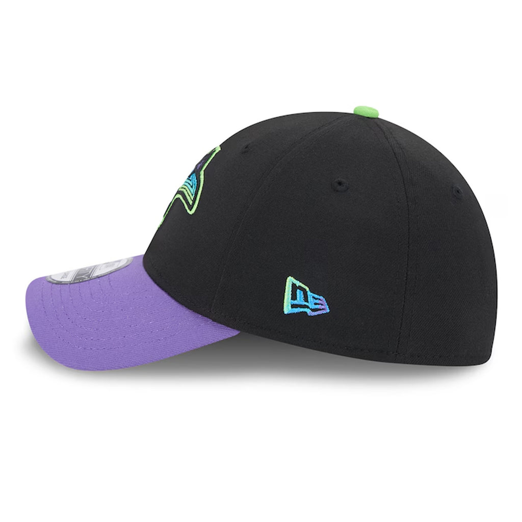 Casquette 3930 OTC City Connect des Rays de Tampa Bay