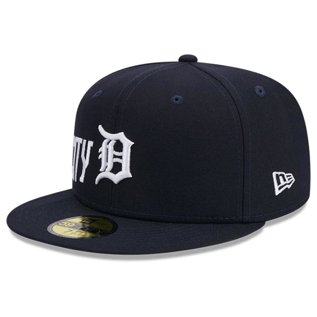 Casquette 5950 OTC MLB City Connect des Tigers de Detroit