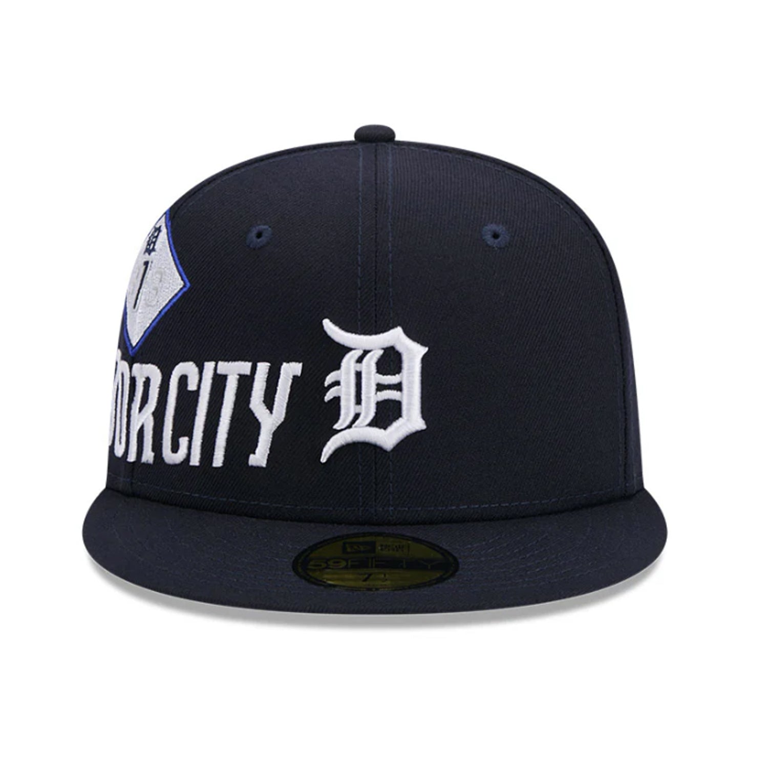 Casquette 5950 OTC MLB City Connect des Tigers de Detroit