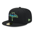 5950 MLB Tampa Bay Rays City Connect OTC Cap