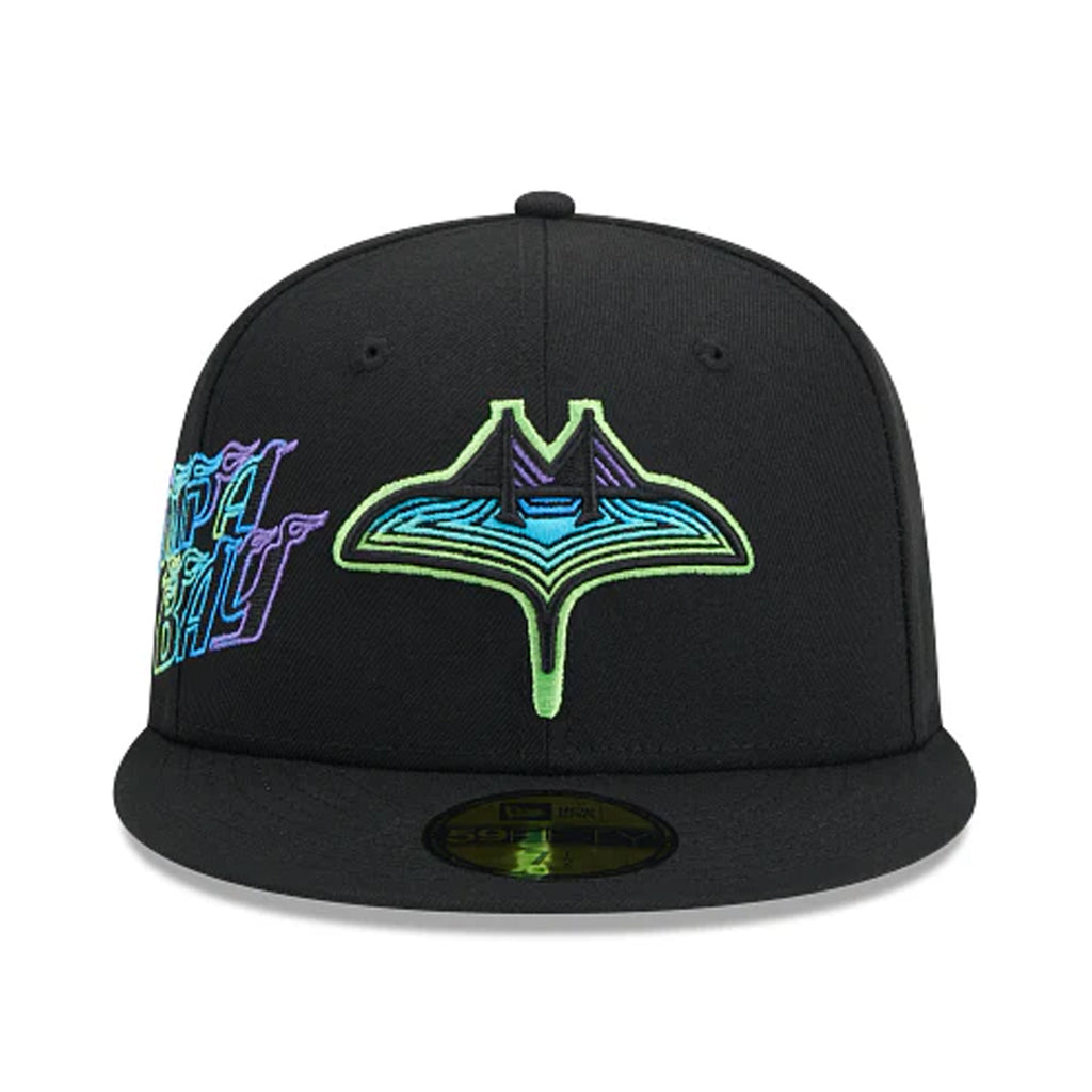 5950 MLB Tampa Bay Rays City Connect OTC Cap