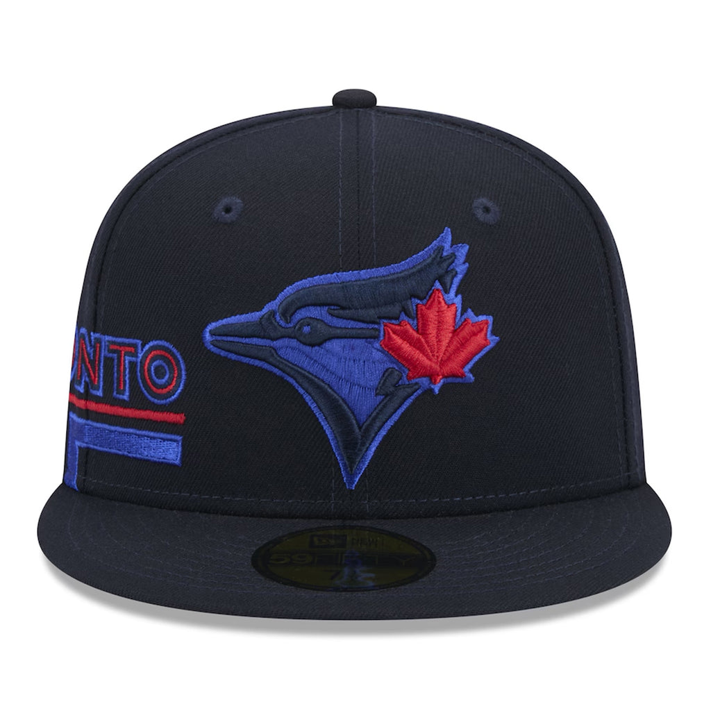 Casquette 5950 MLB OTC City Connect des Blue Jays de Toronto