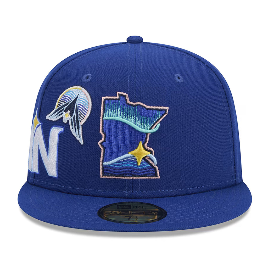 5950 MLB Minnesota Twins City Connect OTC Cap