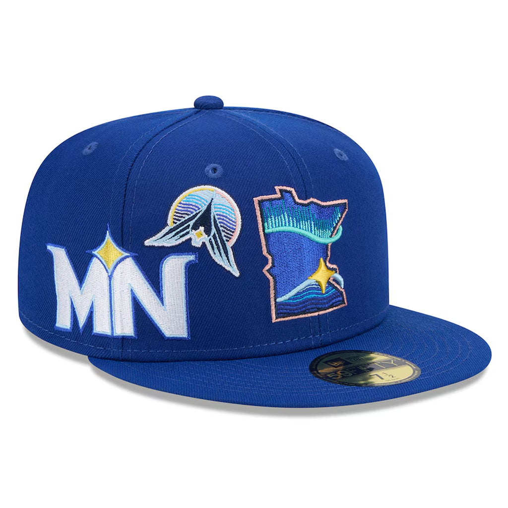 5950 MLB Minnesota Twins City Connect OTC Cap