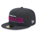 5950 MLB New York Mets City Connect OTC Cap