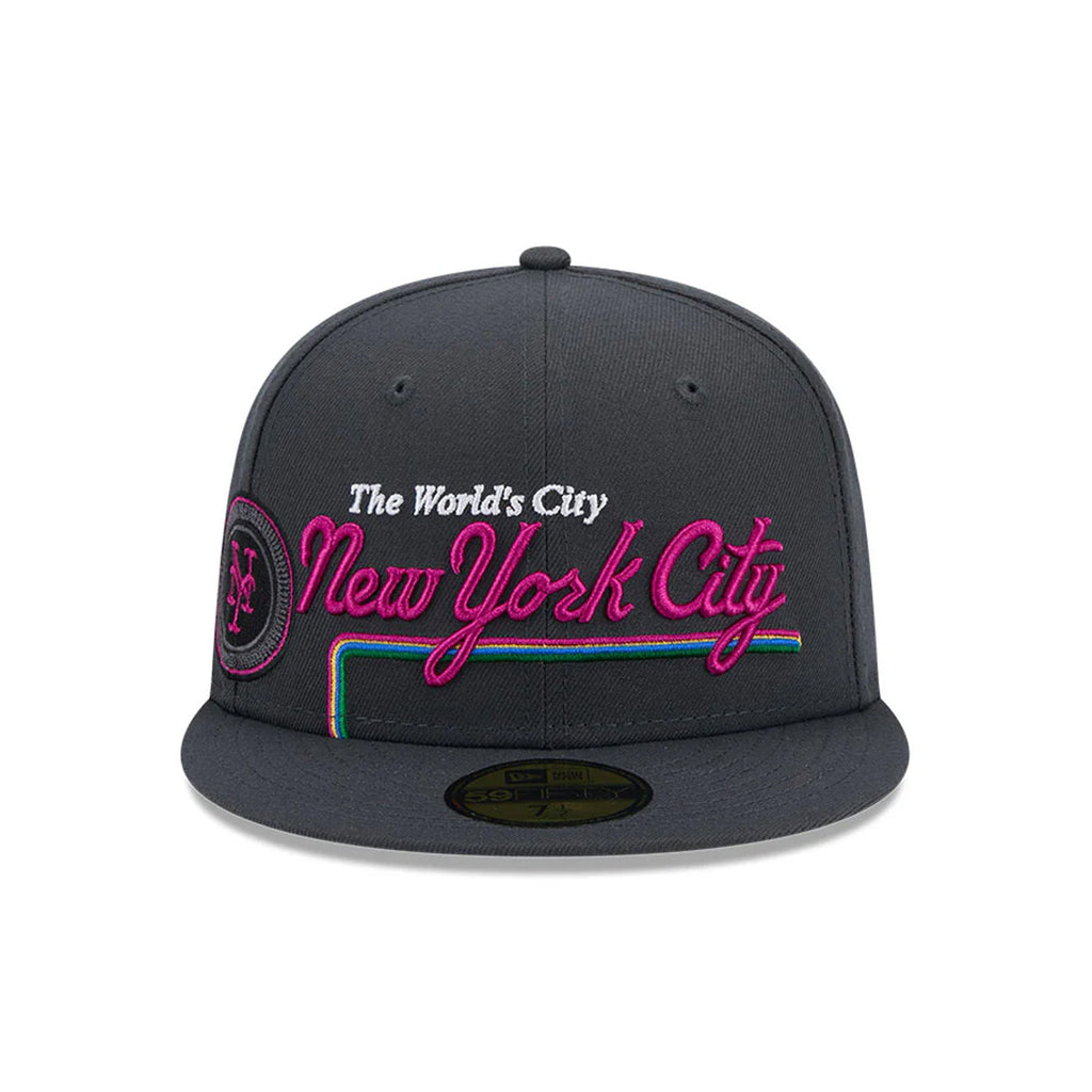 5950 MLB New York Mets City Connect OTC Cap