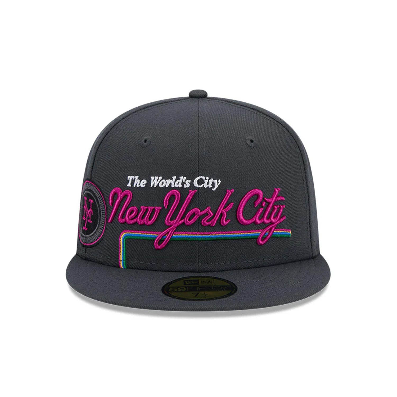 5950 MLB New York Mets City Connect OTC Cap